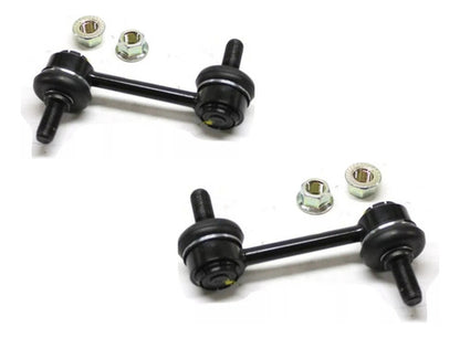 Par Bieleta Traseras Hyundai Santa Fe 2006 2012