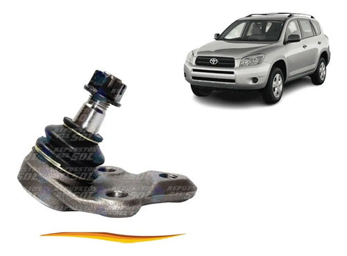 Rotula Bandeja Toyota Rav4 2000 2006