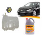 Deposito Agua Radiador Chevrolet Cruze 2010 2016 + Coolant