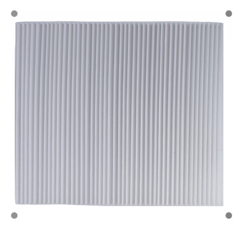 Filtro Cabina Chevrolet Cruze 1.8 F18d4 2010 2017