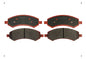 Pastilla Freno Ital Brakes Delantera Ram 1500 2013 2018