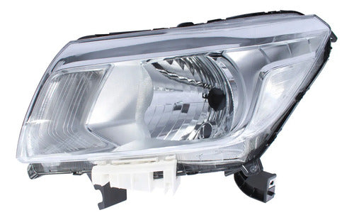 Optico Derecho Nissan Np300 2015 2020 Halogeno