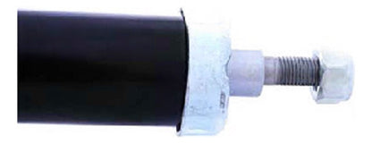 Amortiguador Delantero Derecho Changan S300 Furgon 2007 2011 Hidráulicos