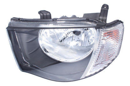 Optico Mitsubishi L200 2006 2013 Derecho + Izquierdo