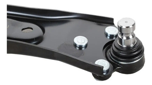 Bandeja Delantera Inferior Peugeot 208 2019 2023 Par