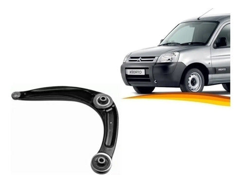 Bandeja Inferior Citroen Berlingo