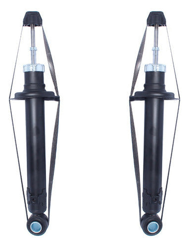 Par Amortiguador Trasero Hyundai Grandeur 2.5 1998 2001