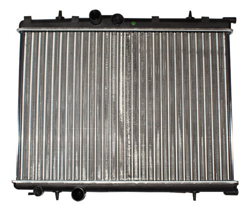 Radiador Motor Peugeot 307 Tu5jp4 1999 2015