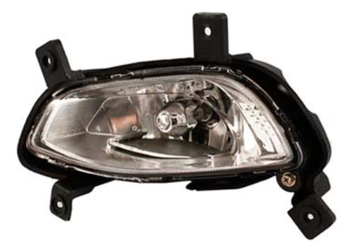 Farol Neblinero Derecho Kia Rio 4 1.2 G4la 2012 2018