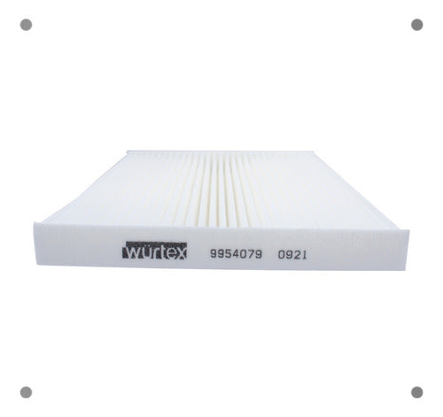 Filtro Cabina Citroen C-elysee 1.6 Dv6dt 2016 2018