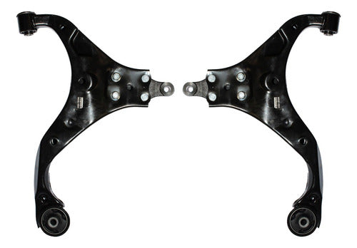 Par Bandeja Suspension Kia Sportage 2000 G4gc 2005 2010
