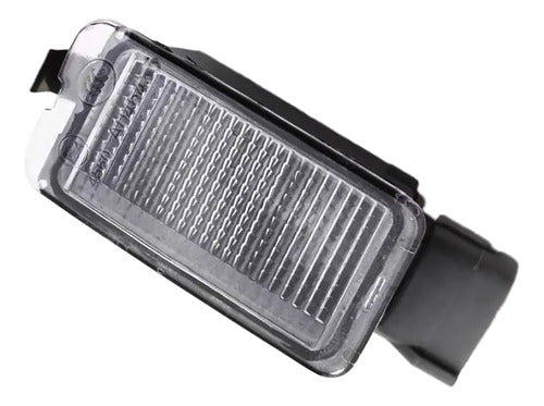 Farol Patente Trasero Izquierdo Maxus T60 2017 2024