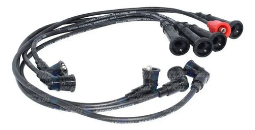 Juego Cable Bujia Nissan Sunny 1.3 E13s B11 1982 1993
