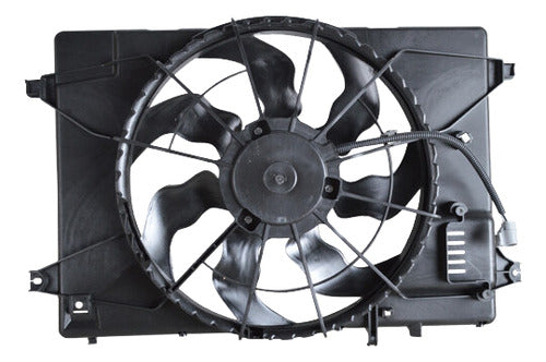 Electroventilador Kia Niro 2018 2021
