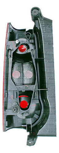Farol Trasero Derecho Peugeot Partner 1.4 2018 2019