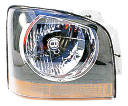 Optico Derecho Kia Frontier Plus 2.7 J2 2000 2004
