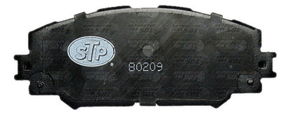 Pastilla Freno Delantero Toyota Rav4 2.4 2az-fe 2006 2012