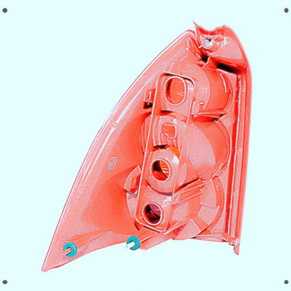 Farol Trasero Derecho Peugeot 307 2.0 Ew10j4s 2002 2005