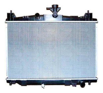 Radiador Motor Mazda Demio 1.3 Zjve De3fs 2007 2013