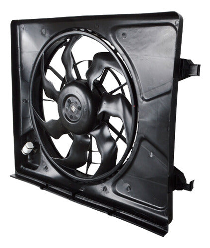 Electroventilador Hyundai Elantra 2007 2010