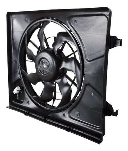 Electroventilador Hyundai Elantra 2007 2010