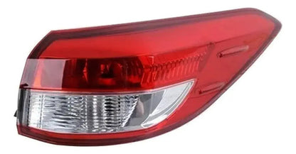 Farol Trasero Tyc Toyota Yaris Sedan 2018 2022 Derecho Rojo