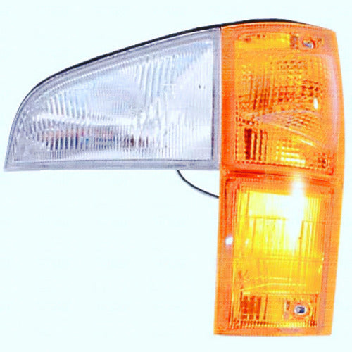 Farol Tapabarro Izquierdo Mighty 72 Plus 3.9 2000 2004 X 2 Und