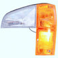 Farol Tapabarro Izquierdo Mighty 72 Plus 3.9 2000 2004 X 2 Und