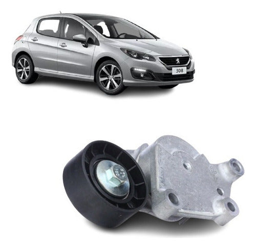 Tensor Correa Alternador Peugeot 308 1.6 Dv6ted4