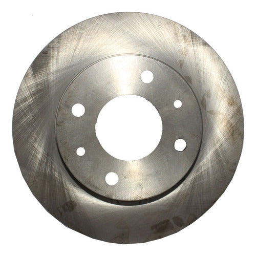 Par Disco Freno Delantero Mitsubishi Lancer 1.6 2001 2010