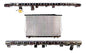 Radiador Motor Hyundai Sonata Ef 2.0 1999 2006