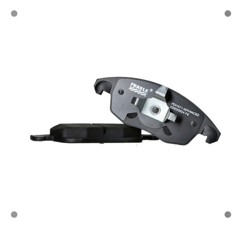 Pastilla Freno Delantera Citroen C4 Picasso 2007 2014