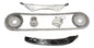 Kit Distribucion Chevrolet Sail 1.4 F14d Lcu 2011 2017