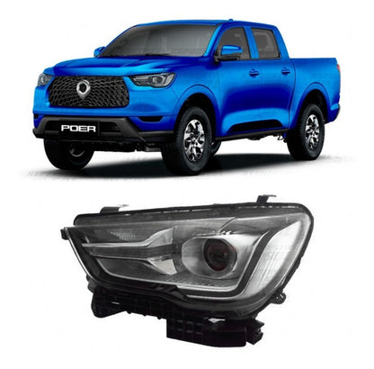 Optico Izquierdo Great Wall Poer 2021 2023