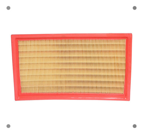 Filtro Aire Volkswagen Gol G3 1.6 Unf 2000 2007
