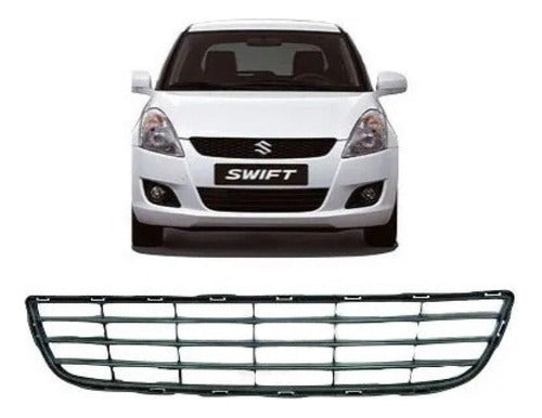 Rejilla Parachoque Suzuki Swift Hb 2012 2015