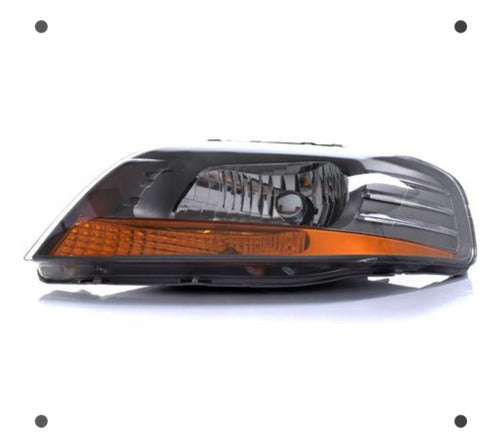 Optico Izquierdo Chevrolet Aveo Hatchback 1.4 4x2 L95 2008