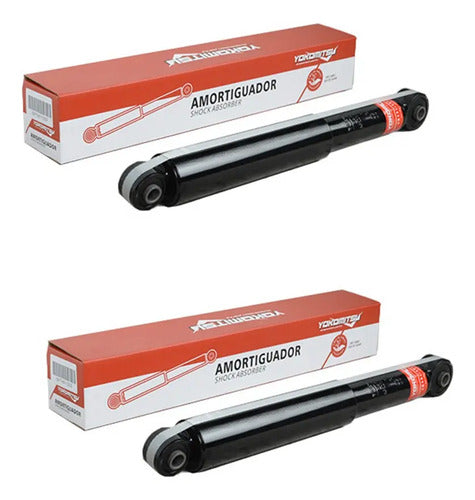Amortiguador Trasero Toyota Rush 2018 2023 Par