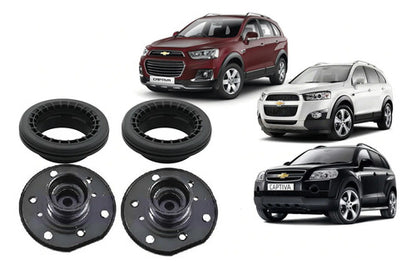 Cazoleta Delantera Chevrolet Captiva 2007 / 2010 El Par