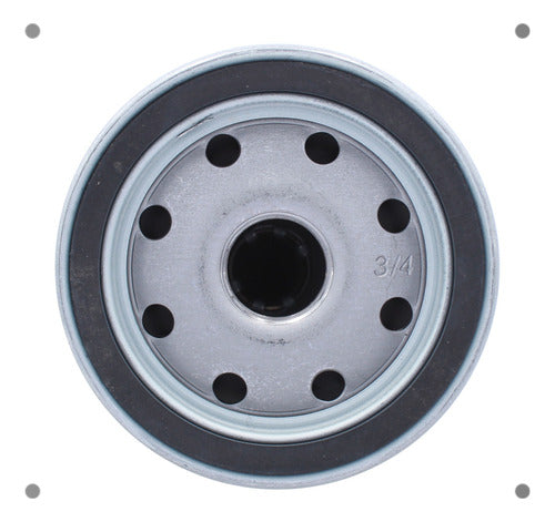 Filtro Aceite Toyota Hilux 2.4 2rz-fe Rzn168 1998 2006