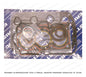 Juego Empaquetadura Motor Chevrolet Spark 0.8 2004 2007
