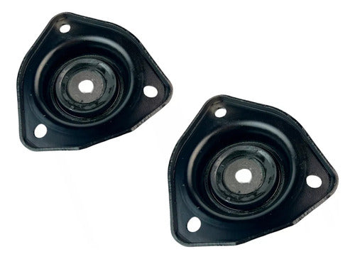 Cazoleta Amortiguador Trasero Nissan V16 1990 2011 Par
