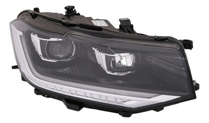 Optico Derecho Volkswagen T-cross 2018 2023 Led