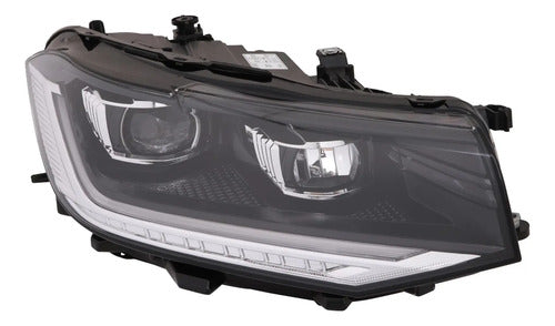Optico Derecho Volkswagen T-cross 2018 2023 Led