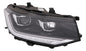 Optico Derecho Volkswagen T-cross 2018 2023 Led
