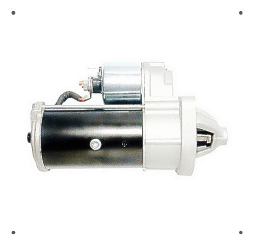 Motor Partida Hyundai Libero 2.5 D4bh Tci 2000 2007