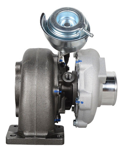Turbo Motor Jac Refine 2.8 4da1 2c M1 2010 2011