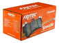 Pastilla Freno Trasero Citroen C3 1.4 2011 2014