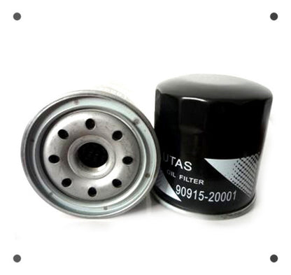 Filtro Aceite Toyota Hilux 2.4 2rzfe 1998 2001