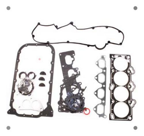 Juego Empaquetadura Motor Hyundai I30 Fd 2.0 2008 2012